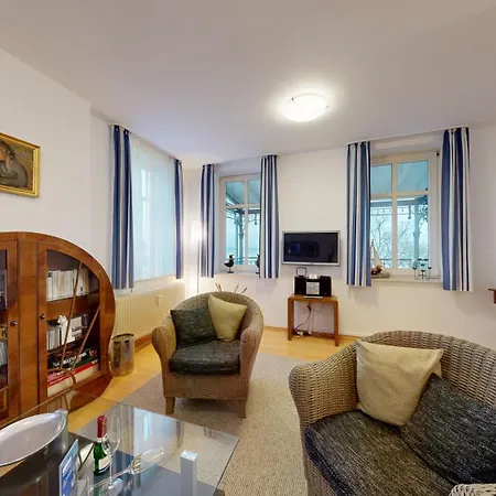 Strandblick In Binz, Fewos Direkt Am Mit Balkon Und Teilweise Mit Meerblick *