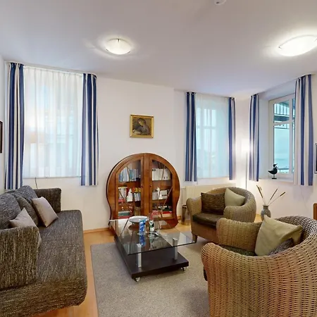 Strandblick In Binz, Fewos Direkt Am Mit Balkon Und Teilweise Mit Meerblick * Binz
