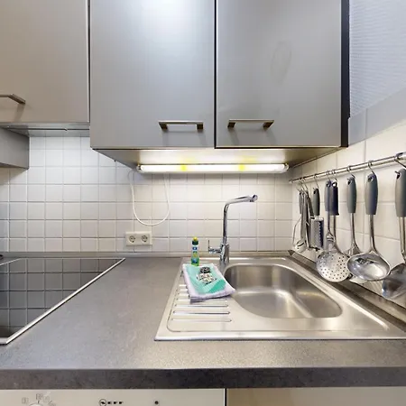 Apartmán Strandblick In Binz, Fewos Direkt Am Mit Balkon Und Teilweise Mit Meerblick *