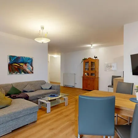 Strandblick In Binz, Fewos Direkt Am Mit Balkon Und Teilweise Mit Meerblick *