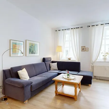 Apartmán Strandblick In Binz, Fewos Direkt Am Mit Balkon Und Teilweise Mit Meerblick Binz